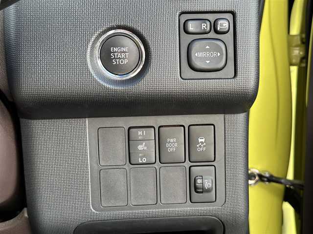 トヨタ スペイド G 愛知県 2013(平25)年 8万km シトラスマイカメタリック バックカメラ/片側パワースライドドア/ETC/Bluetooth/TV付きナビ/DVD再生機能有/MTモード付AT /片側パワースライドドア/純正タイヤ替え4本有