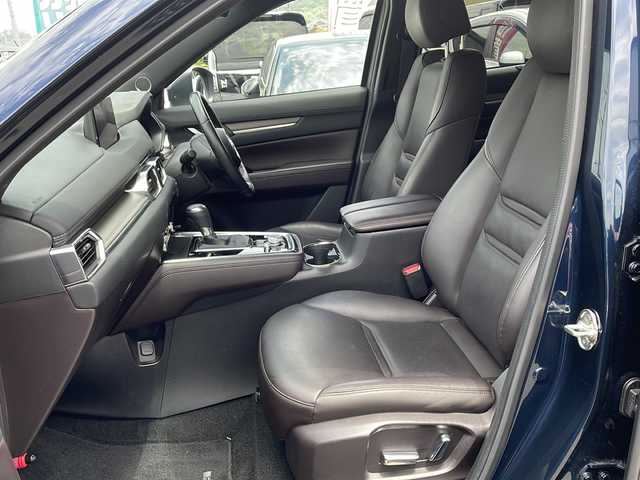 マツダ ＣＸ－８ XD Lパッケージ 大阪府 2020(令2)年 2.2万km ディープクリスタルブルーマイカ 衝突被害軽減システム　/BOSEサウンド　/純正ナビ　/フルセグTV　/Bluetooth　/DVD/CD　/全方位カメラ　/レザーシート　/前席パワーシート/前席，２列目シートヒーター　/前席エアーシート　/レーダークルーズコントロール/トランクオープナーボタン/ステアリングヒーター/LEDヘッドライト/ETC/スマートキー/プッシュスタート
