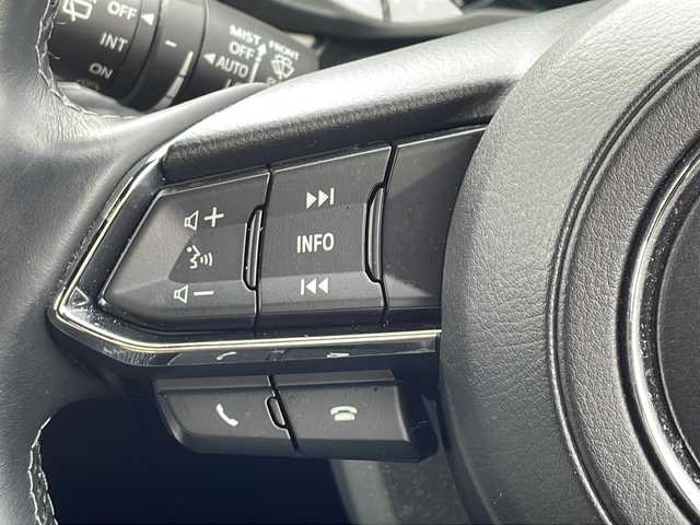 マツダ ＣＸ－８ XD Lパッケージ 大阪府 2020(令2)年 2.2万km ディープクリスタルブルーマイカ 衝突被害軽減システム　/BOSEサウンド　/純正ナビ　/フルセグTV　/Bluetooth　/DVD/CD　/全方位カメラ　/レザーシート　/前席パワーシート/前席，２列目シートヒーター　/前席エアーシート　/レーダークルーズコントロール/トランクオープナーボタン/ステアリングヒーター/LEDヘッドライト/ETC/スマートキー/プッシュスタート