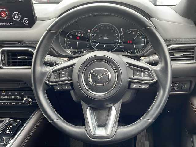 マツダ ＣＸ－８ XD Lパッケージ 大阪府 2020(令2)年 2.2万km ディープクリスタルブルーマイカ 衝突被害軽減システム　/BOSEサウンド　/純正ナビ　/フルセグTV　/Bluetooth　/DVD/CD　/全方位カメラ　/レザーシート　/前席パワーシート/前席，２列目シートヒーター　/前席エアーシート　/レーダークルーズコントロール/トランクオープナーボタン/ステアリングヒーター/LEDヘッドライト/ETC/スマートキー/プッシュスタート