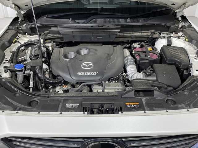 マツダ ＣＸ－８ XD プロアクティブ 福岡県 2018(平30)年 5.7万km スノーフレイクホワイトパールマイカ 禁煙車/純正メモリナビ/・CD/DVD/BT/フルセグTV/・バックモニター/i ACTIVSENSE/パワーシート(D)/シートヒーター(D/N）/革巻きステアリング/・ステアリングリモコン/・ステアリングヒーター/オートブレーキホールド/ドライブレコーダー前後/ETC/オートライト/・LEDヘッドライト/・フォグランプ