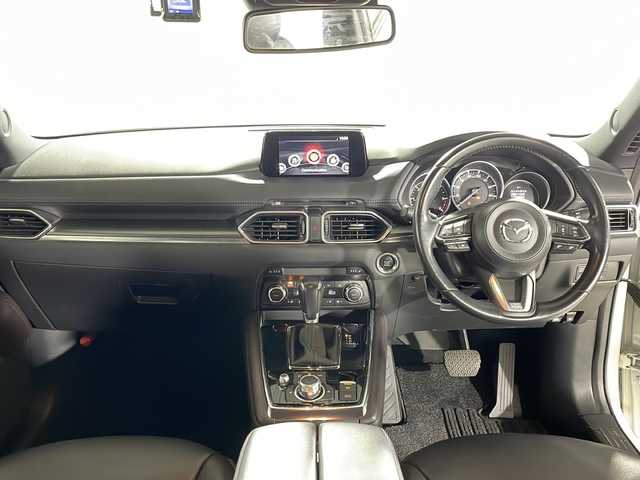 マツダ ＣＸ－８ XD プロアクティブ 福岡県 2018(平30)年 5.7万km スノーフレイクホワイトパールマイカ 禁煙車/純正メモリナビ/・CD/DVD/BT/フルセグTV/・バックモニター/i ACTIVSENSE/パワーシート(D)/シートヒーター(D/N）/革巻きステアリング/・ステアリングリモコン/・ステアリングヒーター/オートブレーキホールド/ドライブレコーダー前後/ETC/オートライト/・LEDヘッドライト/・フォグランプ