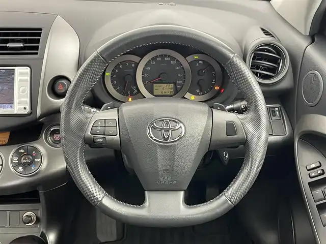 トヨタ ヴァンガード 240S 埼玉県 2010(平22)年 5.2万km パープルＭ 純正ナビ バックカメラ　ＥＴＣ　純正アルミホイール　ドライブレコーダー　パドルシフト　ダウンヒルアシストコントロール　純正フロアマット　スマートキー　ＣＤ　ＤＶＤ　地デジワンセグＴＶ　スペアキー