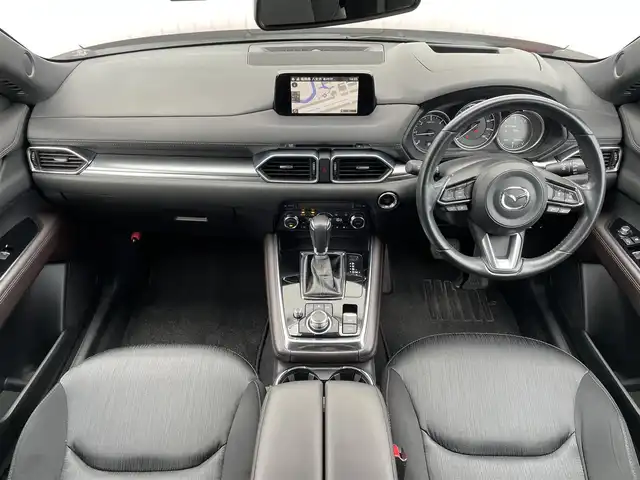 マツダ ＣＸ－８ XD プロアクティブ 福岡県 2018(平30)年 2.6万km ソウルレッドクリスタルM 純正ナビ/フルセグTV/CD/DVD/BT/AUX/AM/FM/全周囲カメラ/衝突軽減/レーンアシスト/ＢＳＭ/パーキングセンサー/レーダークルーズコントロール/ＨＵＤ/ステアリングヒーター/前席シートヒーター/シートメモリー/パワーシート/前後ドラレコ/純正AW/LEDオートライト/スマートキー/プッシュスタート/電動パーキング/ブレーキホールド/ビルトインETC