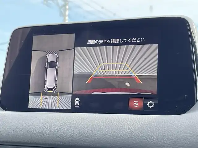 マツダ ＣＸ－８ XD プロアクティブ 福岡県 2018(平30)年 2.6万km ソウルレッドクリスタルM 純正ナビ/フルセグTV/CD/DVD/BT/AUX/AM/FM/全周囲カメラ/衝突軽減/レーンアシスト/ＢＳＭ/パーキングセンサー/レーダークルーズコントロール/ＨＵＤ/ステアリングヒーター/前席シートヒーター/シートメモリー/パワーシート/前後ドラレコ/純正AW/LEDオートライト/スマートキー/プッシュスタート/電動パーキング/ブレーキホールド/ビルトインETC