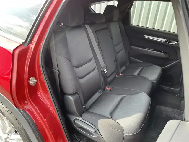 マツダ ＣＸ－８ XD プロアクティブ 福岡県 2018(平30)年 2.6万km ソウルレッドクリスタルM 純正ナビ/フルセグTV/CD/DVD/BT/AUX/AM/FM/全周囲カメラ/衝突軽減/レーンアシスト/ＢＳＭ/パーキングセンサー/レーダークルーズコントロール/ＨＵＤ/ステアリングヒーター/前席シートヒーター/シートメモリー/パワーシート/前後ドラレコ/純正AW/LEDオートライト/スマートキー/プッシュスタート/電動パーキング/ブレーキホールド/ビルトインETC