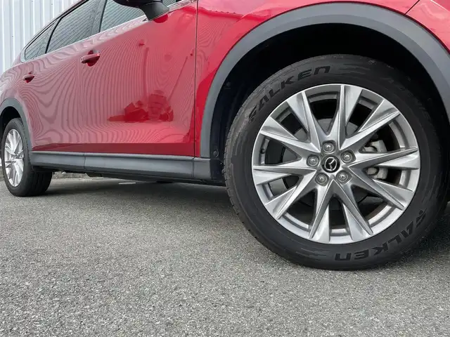 マツダ ＣＸ－８ XD プロアクティブ 福岡県 2018(平30)年 2.6万km ソウルレッドクリスタルM 純正ナビ/フルセグTV/CD/DVD/BT/AUX/AM/FM/全周囲カメラ/衝突軽減/レーンアシスト/ＢＳＭ/パーキングセンサー/レーダークルーズコントロール/ＨＵＤ/ステアリングヒーター/前席シートヒーター/シートメモリー/パワーシート/前後ドラレコ/純正AW/LEDオートライト/スマートキー/プッシュスタート/電動パーキング/ブレーキホールド/ビルトインETC