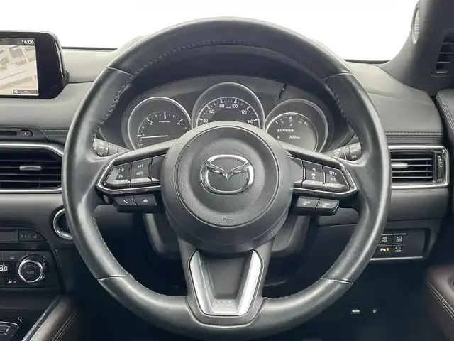 マツダ ＣＸ－８ XD プロアクティブ 福岡県 2018(平30)年 2.6万km ソウルレッドクリスタルM 純正ナビ/フルセグTV/CD/DVD/BT/AUX/AM/FM/全周囲カメラ/衝突軽減/レーンアシスト/ＢＳＭ/パーキングセンサー/レーダークルーズコントロール/ＨＵＤ/ステアリングヒーター/前席シートヒーター/シートメモリー/パワーシート/前後ドラレコ/純正AW/LEDオートライト/スマートキー/プッシュスタート/電動パーキング/ブレーキホールド/ビルトインETC