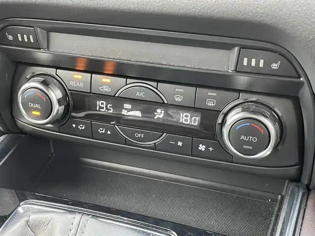 マツダ ＣＸ－８ XD プロアクティブ 福岡県 2018(平30)年 2.6万km ソウルレッドクリスタルM 純正ナビ/フルセグTV/CD/DVD/BT/AUX/AM/FM/全周囲カメラ/衝突軽減/レーンアシスト/ＢＳＭ/パーキングセンサー/レーダークルーズコントロール/ＨＵＤ/ステアリングヒーター/前席シートヒーター/シートメモリー/パワーシート/前後ドラレコ/純正AW/LEDオートライト/スマートキー/プッシュスタート/電動パーキング/ブレーキホールド/ビルトインETC