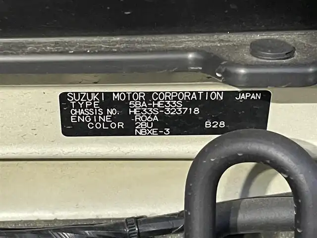スズキ ラパン X 群馬県 2021(令3)年 3.5万km フォーンベージュメタリック/ホワイト2トーンルーフ Strada7インチナビ　/・AM/FM/Bluetooth/CD/DVD/SD/フルセグTV/バックカメラ/ドライブレコーダー/シートヒーター　/デュアルセンサーブレーキサポート/・衝突被害軽減装置/・誤発進抑制/・車線逸脱警報/ＬＥＤオートライト　/ステアリングスイッチ/プッシュスタート/スマートキー/取扱説明書/保証書