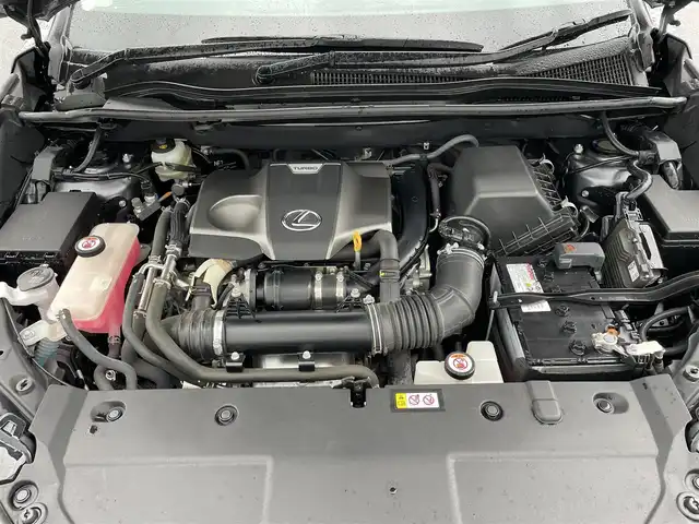 レクサス ＮＸ 300 Iパッケージ 滋賀県 2019(令1)年 2.5万km マーキュリーグレーマイカ 純正メモリナビ/・フルセグ/・Bluetooth/・CD/DVD/バックカメラ/革巻きステアリング/ステアリングスイッチ/パドルシフト/ステアリングヒーター/ETC2.0/ドライブレコーダー/レザーシート/前席パワーシート/前席シートヒーター/3眼LEDヘッドライト/オートマチックハイビーム/ブラインドスポットモニター/スマートキー/スペアキー