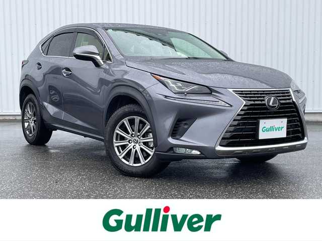 レクサス ＮＸ 300 Iパッケージ 滋賀県 2019(令1)年 2.5万km マーキュリーグレーマイカ 純正メモリナビ/・フルセグ/・Bluetooth/・CD/DVD/バックカメラ/革巻きステアリング/ステアリングスイッチ/パドルシフト/ステアリングヒーター/ETC2.0/ドライブレコーダー/レザーシート/前席パワーシート/前席シートヒーター/3眼LEDヘッドライト/オートマチックハイビーム/ブラインドスポットモニター/スマートキー/スペアキー
