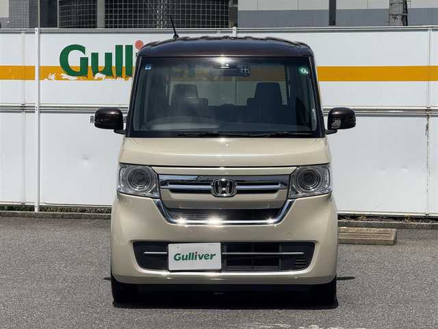 ホンダ Ｎ ＢＯＸ L 愛知県 2021(令3)年 2万km プレミアムアイボリーパールⅡ /禁煙車//ワンオーナー//コーディネートスタイル//ディープモカ・パールブラウンルーフ//ブラウン塗装ハーフホイールキャップ//アウタードアハンドルクロムメッキ//アレルクリーンプラスシート//シートヒーター//社外ナビ//フルセグ/Bluetooth/SD/CD/DVD/USB//バックカメラ//ETC//前後ドライブレコーダー//両側パワースライドドア//Honda SENSING//衝突軽減ブレーキ//誤発進抑制機能//後方誤発進抑制機能//歩行者事故低減ステアリング//路外逸脱抑制機能//アダプティブクルーズコントロール//レーンキープアシストシステム//オートハイビーム//パーキングセンサーシステム//先行車発進お知らせ機能//標識認識機能//フルLEDオートヘッドライト//充電用USBジャック×2//リアロールサンシェイド//シートバックテーブル//プッシュスタート//スペアスマートキー//VSC//ECON//オートリトラウィンカーミラー//チップアップシート//360° スーパーUV・IRカットパッケージ//ステアリングリモコン//チルトハンドル//社外フロアマット//シートリフター//保証書//取扱説明書//ナビ取扱説明書//点検整備記録簿R6.7