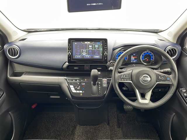 日産 デイズ HWS G ターボ プロパイロットED 千葉県 2019(令1)年 2.8万km ブラック 安全装備/レーンキープアシスト/衝突被害軽減システム/ABS/プロパイロット/社外デジタルインナーミラー/車外カメラ（バック、全方位）/Bluetooth/ナビ（純正、ディーラーOP、DVD再生機能有り）/TV（フルセグ）