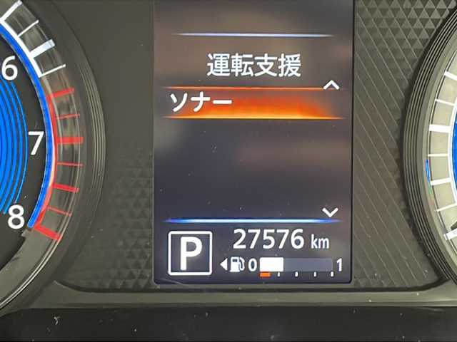 日産 デイズ HWS G ターボ プロパイロットED 千葉県 2019(令1)年 2.8万km ブラック 安全装備/レーンキープアシスト/衝突被害軽減システム/ABS/プロパイロット/社外デジタルインナーミラー/車外カメラ（バック、全方位）/Bluetooth/ナビ（純正、ディーラーOP、DVD再生機能有り）/TV（フルセグ）