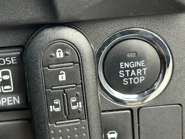 ダイハツ ウェイク G ターボ SA Ⅱ 静岡県 2017(平29)年 7.6万km オフビートカーキM フルセグテレビ/メモリナビ/バックカメラ/プッシュスタート/両側パワースライドドア/ETC/衝突被害軽減システム/オートライト/コーナーセンサー/横滑り防止装置