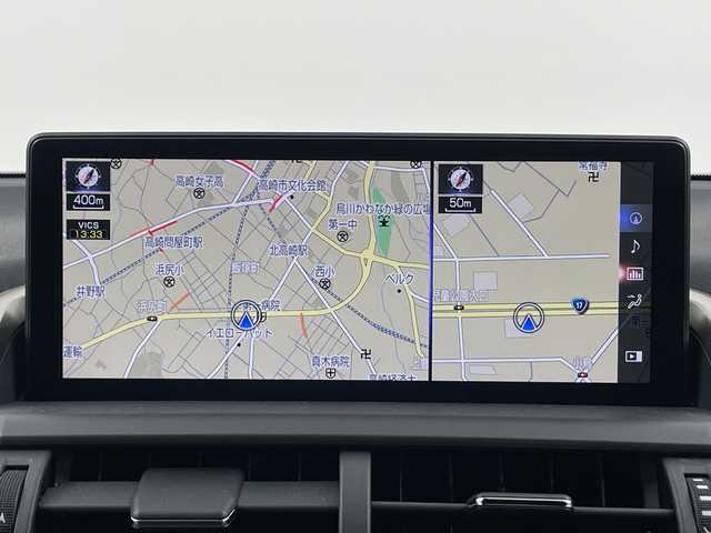 レクサス ＮＸ 300h Fスポーツ 群馬県 2020(令2)年 10万km グラファイトブラックガラスフレーク ４ＷＤ　純正１０．３型ナビ　バックカメラ　ドラレコ　ＥＴＣ２．０　シートヒーター　シートベンチレーション　ハンドルヒーター　電動リアゲート　追従クルーズコントロール　ＭＴモード付シフト　禁煙車