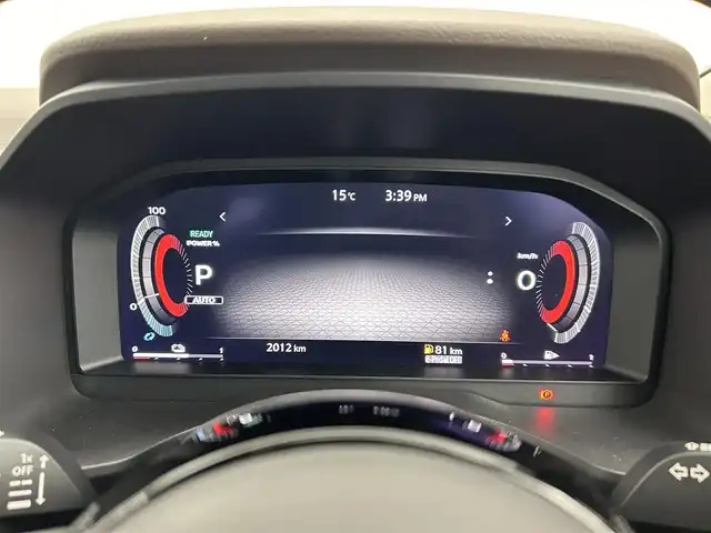 日産 エクストレイル G e－4ORCE 大分県 2024(令6)年 0.2万km ダイヤモンドブラック 純正１２．３インチナビ　/（Bluetooth/フルセグTV/USB端子/CarPlay）　/駐車支援（プロパイロットパーキング）/アラウンドビューモニター　/プロパイロット　/１００Ｖ電源　　/ビルトインETC2.0　/デジタルインナーミラー/LEDライト/電動リアゲード/前席パワーシート/運転席ポジションメモリー/各席シートヒーター/ステアリングヒーター/ステアリングスイッチ/オートブレーキホールド/保証書/スペアキー/純正アルミホイール