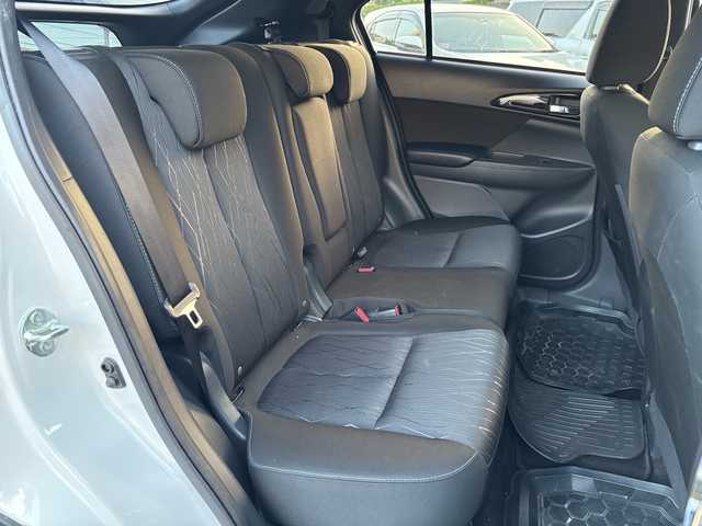 三菱 エクリプス クロス G 福岡県 2019(平31)年 12.1万km シルキーホワイト ALPINE製ナビ（XF11Z）/　CD、DVD、SD、USB、HDMI/フルセグTV/前席シートヒーター/ETC/パドルシフト/クルーズコントロール/衝突軽減ブレーキ/コーナーセンサー/ブラインドスポットモニター/ALPINE製ツイーター/社外レーダー/LEDヘッドライト/フォグランプ/プッシュスタート/スペアキー×1本/保証書/説明書