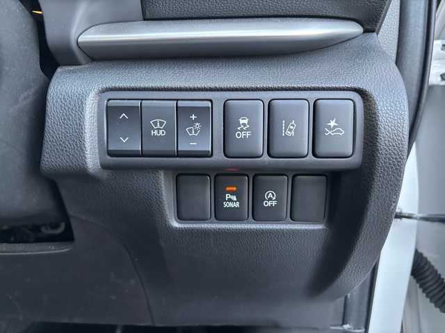 三菱 エクリプス クロス G 福岡県 2019(平31)年 12.1万km シルキーホワイト ALPINE製ナビ（XF11Z）/　CD、DVD、SD、USB、HDMI/フルセグTV/前席シートヒーター/ETC/パドルシフト/クルーズコントロール/衝突軽減ブレーキ/コーナーセンサー/ブラインドスポットモニター/ALPINE製ツイーター/社外レーダー/LEDヘッドライト/フォグランプ/プッシュスタート/スペアキー×1本/保証書/説明書