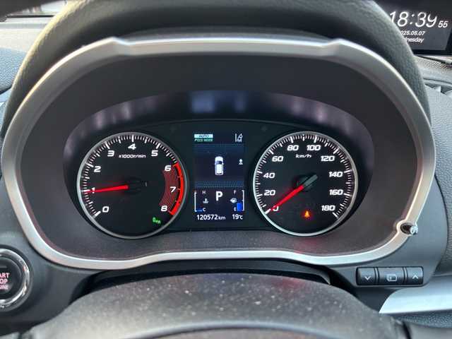 三菱 エクリプス クロス G 福岡県 2019(平31)年 12.1万km シルキーホワイト ALPINE製ナビ（XF11Z）/　CD、DVD、SD、USB、HDMI/フルセグTV/前席シートヒーター/ETC/パドルシフト/クルーズコントロール/衝突軽減ブレーキ/コーナーセンサー/ブラインドスポットモニター/ALPINE製ツイーター/社外レーダー/LEDヘッドライト/フォグランプ/プッシュスタート/スペアキー×1本/保証書/説明書