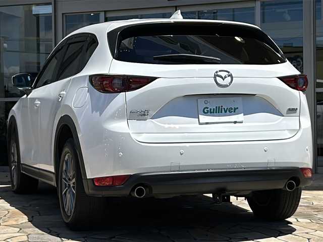 マツダ ＣＸ－５ XD 静岡県 2018(平30)年 13.8万km スノーフレイクホワイトパールマイカ 安全装備/・スマートブレーキサポート/・レーンキープ/・コーナーセンサー/純正ナビ/・CD/DVD/Bluetooth/USB/AUX/・FM/AM/・フルセグTV/主要装備/・クルーズコントロール/・ＥＴＣ　/・ドライブレコーダー　/・バックカメラ　/・オートホールド　/・社外デジタルインナーミラー　/・ステアリングリモコン　/・純正フロアマット　/・オートライト　/・純正ＬＥＤライト/・プッシュスタート/・スマートキー/・ブラインドスポットモニター