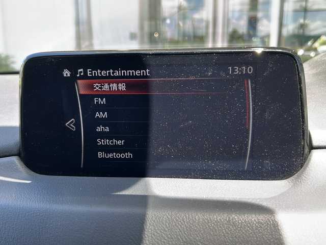 マツダ ＣＸ－５ XD 静岡県 2018(平30)年 13.8万km スノーフレイクホワイトパールマイカ 安全装備/・スマートブレーキサポート/・レーンキープ/・コーナーセンサー/純正ナビ/・CD/DVD/Bluetooth/USB/AUX/・FM/AM/・フルセグTV/主要装備/・クルーズコントロール/・ＥＴＣ　/・ドライブレコーダー　/・バックカメラ　/・オートホールド　/・社外デジタルインナーミラー　/・ステアリングリモコン　/・純正フロアマット　/・オートライト　/・純正ＬＥＤライト/・プッシュスタート/・スマートキー/・ブラインドスポットモニター