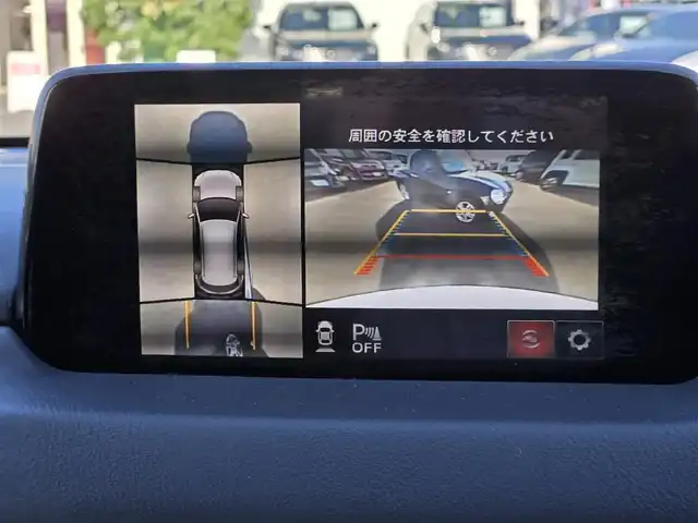 マツダ ＣＸ－５ XD プロアクティブ 鹿児島県 2018(平30)年 8万km スノーフレイクホワイトパールマイカ Ｔｅｒｚｏ製ルーフトップ　/豪州マツダ純正バグガード　/３６０°ビューモニター　/レーダークルーズコントロール　/ステアリングヒーター　/Ｄ＋Ｎ席シートヒーター　/Ｄ席パワーシート　/シートメモリー　/ＥＴＣ/パワーバックドア/純正SDナビ/Bluetoothオーディオ/前後コーナーセンサー/横滑り防止装置/レーンキープアシスト/プッシュスタート/スマートキー/ルーフトップキー