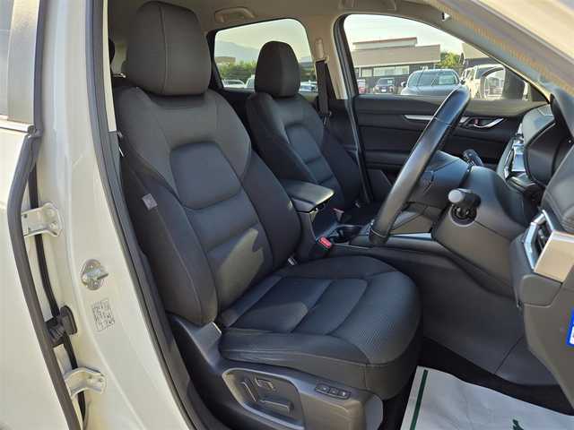マツダ ＣＸ－５ XD プロアクティブ 鹿児島県 2018(平30)年 8万km スノーフレイクホワイトパールマイカ Ｔｅｒｚｏ製ルーフトップ　/豪州マツダ純正バグガード　/３６０°ビューモニター　/レーダークルーズコントロール　/ステアリングヒーター　/Ｄ＋Ｎ席シートヒーター　/Ｄ席パワーシート　/シートメモリー　/ＥＴＣ/パワーバックドア/純正SDナビ/Bluetoothオーディオ/前後コーナーセンサー/横滑り防止装置/レーンキープアシスト/プッシュスタート/スマートキー/ルーフトップキー