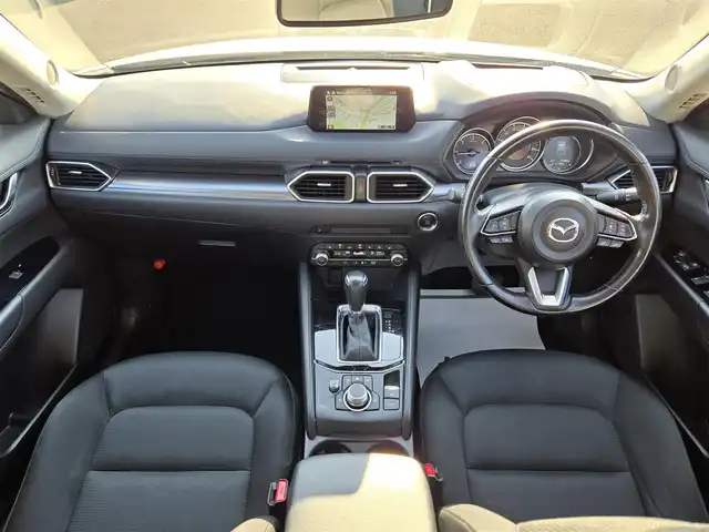 マツダ ＣＸ－５ XD プロアクティブ 鹿児島県 2018(平30)年 8万km スノーフレイクホワイトパールマイカ Ｔｅｒｚｏ製ルーフトップ　/豪州マツダ純正バグガード　/３６０°ビューモニター　/レーダークルーズコントロール　/ステアリングヒーター　/Ｄ＋Ｎ席シートヒーター　/Ｄ席パワーシート　/シートメモリー　/ＥＴＣ/パワーバックドア/純正SDナビ/Bluetoothオーディオ/前後コーナーセンサー/横滑り防止装置/レーンキープアシスト/プッシュスタート/スマートキー/ルーフトップキー