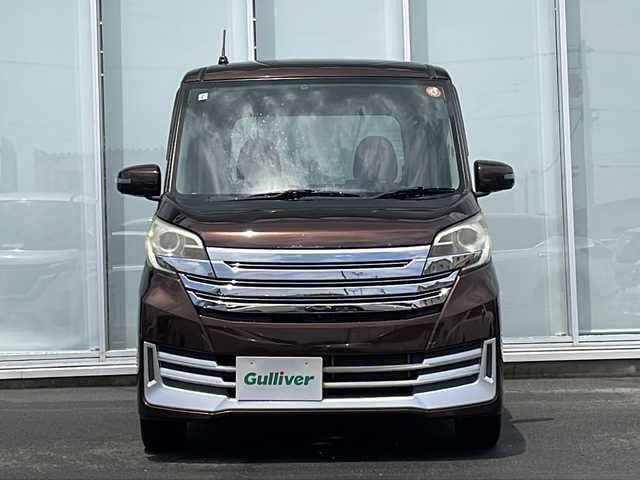 日産 デイズ ルークス ハイウェイスターターボ 神奈川県 2014(平26)年 13.4万km モカブラウンP 純正メモリナビ/CD/SD/FM/AM/USB/ワンセグ/【MM113D-W】/アラウンドビューモニター/両側パワースライドドア/オートライト/HIDヘッドライト/ドアバイザー/フロアマット/プッシュスタート/スマートキー/ETC