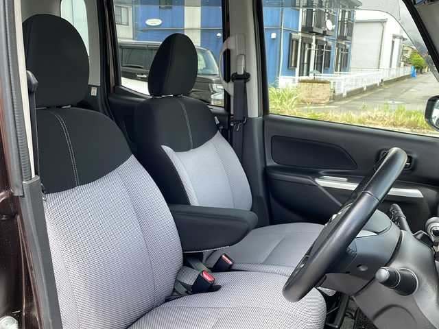 日産 デイズ ルークス ハイウェイスターターボ 神奈川県 2014(平26)年 13.4万km モカブラウンP 純正メモリナビ/CD/SD/FM/AM/USB/ワンセグ/【MM113D-W】/アラウンドビューモニター/両側パワースライドドア/オートライト/HIDヘッドライト/ドアバイザー/フロアマット/プッシュスタート/スマートキー/ETC