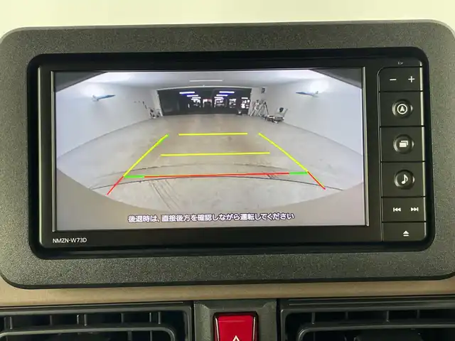 ダイハツ ムーヴ キャンバス セオリー G ターボ 愛知県 2025(令7)年 0.4万km サンドベージュメタリック 純正7インチナビ/(フルセグTV/Bluetooth/DVD再生)/バックカメラ/HDMI入力端子/スマートアシスト/・衝突回避支援ブレーキ/・車線逸脱警報/・レーンキープ/・アダプティブクルーズコントロール/両側パワースライドドア/フルLEDヘッドランプ/保温機能付きカップホルダー（前席）/ステアリングスイッチ/前席シートヒーター/電動パーキングブレーキ/オートホールド