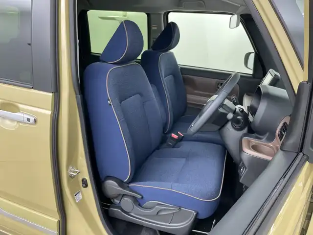 ダイハツ ムーヴ キャンバス セオリー G ターボ 愛知県 2025(令7)年 0.4万km サンドベージュメタリック 純正7インチナビ/(フルセグTV/Bluetooth/DVD再生)/バックカメラ/HDMI入力端子/スマートアシスト/・衝突回避支援ブレーキ/・車線逸脱警報/・レーンキープ/・アダプティブクルーズコントロール/両側パワースライドドア/フルLEDヘッドランプ/保温機能付きカップホルダー（前席）/ステアリングスイッチ/前席シートヒーター/電動パーキングブレーキ/オートホールド