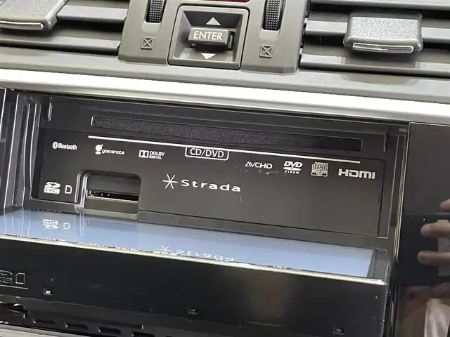 スバル レヴォーグ 1．6GT－S アイサイト 岩手県 2014(平26)年 8.5万km スティールブルーグレーM ４WD/ターボ/ビルシュタインダンパー/アイサイトVer.3/プリクラッシュブレーキ/車線逸脱警報/全車速追従機能付きクルーズコントロール/アクティブレーンキープ/AT誤発進抑制制御/先行車発信お知らせ機能/横滑り防止装置/アイドリングストップ/SI-DRIVE/パドルシフト/前席パワーシート/ストラーダナビ/ETC/LEDヘッドランプ/フロント・リヤフォグランプ/純正18インチアルミホイール