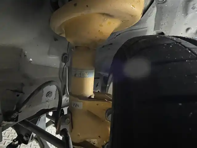 スバル レヴォーグ 1．6GT－S アイサイト 岩手県 2014(平26)年 8.5万km スティールブルーグレーM ４WD/ターボ/ビルシュタインダンパー/アイサイトVer.3/プリクラッシュブレーキ/車線逸脱警報/全車速追従機能付きクルーズコントロール/アクティブレーンキープ/AT誤発進抑制制御/先行車発信お知らせ機能/横滑り防止装置/アイドリングストップ/SI-DRIVE/パドルシフト/前席パワーシート/ストラーダナビ/ETC/LEDヘッドランプ/フロント・リヤフォグランプ/純正18インチアルミホイール