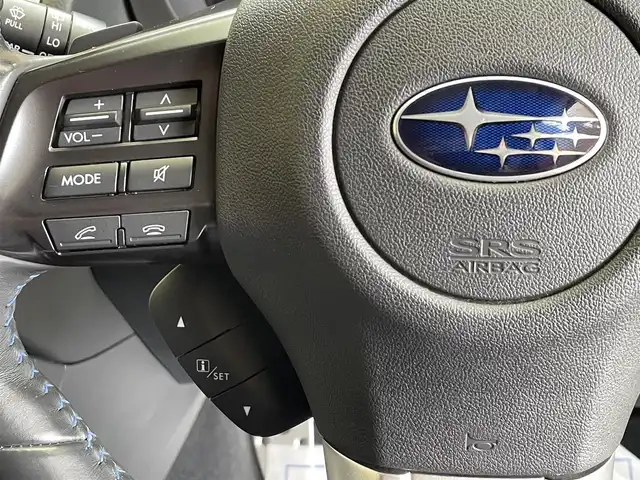 スバル レヴォーグ 1．6GT－S アイサイト 岩手県 2014(平26)年 8.5万km スティールブルーグレーM ４WD/ターボ/ビルシュタインダンパー/アイサイトVer.3/プリクラッシュブレーキ/車線逸脱警報/全車速追従機能付きクルーズコントロール/アクティブレーンキープ/AT誤発進抑制制御/先行車発信お知らせ機能/横滑り防止装置/アイドリングストップ/SI-DRIVE/パドルシフト/前席パワーシート/ストラーダナビ/ETC/LEDヘッドランプ/フロント・リヤフォグランプ/純正18インチアルミホイール