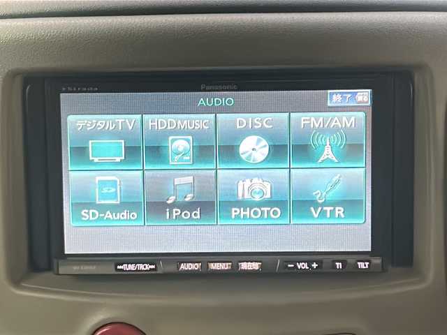 日産 キューブ 15X Vセレクション 京都府 2009(平21)年 18.8万km ビターショコラ ワンセグテレビ/プッシュスタート/ETC/オートエアコン/電動格納ミラー