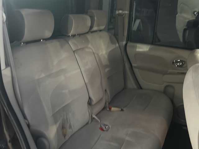 日産 キューブ 15X Vセレクション 京都府 2009(平21)年 18.8万km ビターショコラ ワンセグテレビ/プッシュスタート/ETC/オートエアコン/電動格納ミラー