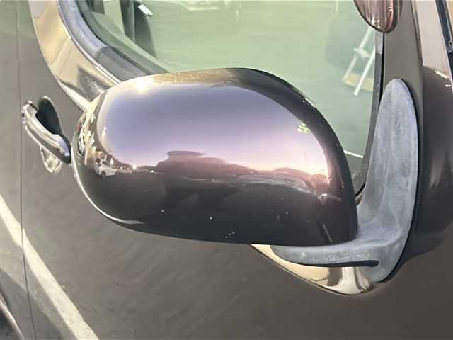 日産 キューブ 15X Vセレクション 京都府 2009(平21)年 18.8万km ビターショコラ ワンセグテレビ/プッシュスタート/ETC/オートエアコン/電動格納ミラー