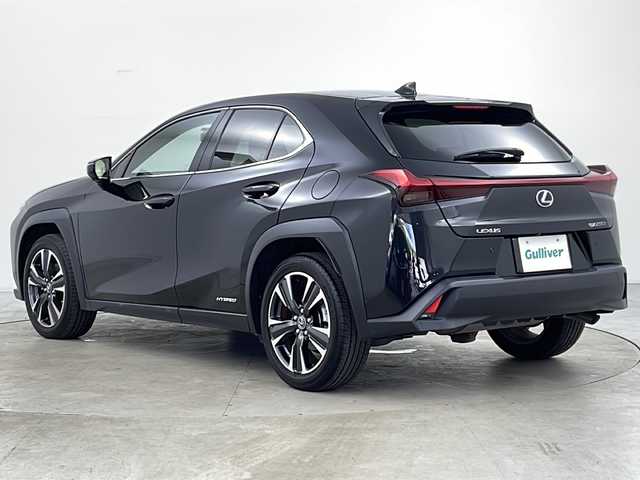 レクサス ＵＸ 250h バージョンL 道央・札幌 2020(令2)年 4.8万km グラファイトブラックガラスフレーク ・4WD/・純正ナビ&CD&DVD&SD&BT&フルセグ&AUX&Miracast/・全方位モニター/・パワーバックドア/・レクサスセーフティプラス/・センタートレース/・プリクラッシュセーフティ/・ブラインドスポットモニター/・ロードサインアシスト/・先行車発進お知らせ/・コーナーセンサー/・レーダークルーズコントロール/・ステアリングヒーター/・前席シートヒーター/・前席ベンチレーション/・前席パワーシート/・運転席メモリーシート/・レザーシート/・ドアミラーヒーター/・置くだけ充電/・ビルトインETC/・ステアリングスイッチ/・三眼LEDヘッドライト/・LEDフォグランプ/・社外ドライブレコーダー/・純正フロアマット/・スマートキー/・純正18インチAW
