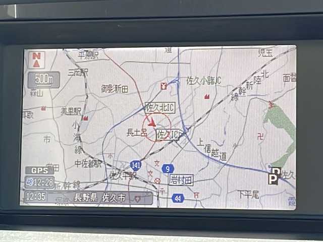 ホンダ エリシオン X 長野県 2006(平18)年 13.2万km ナイトホークブラックパール 純正インターナビ/バックカメラ/両側パワースライドドア/純正16インチアルミ/社外DVD/後席モニター/保証書・取説/スペアキー