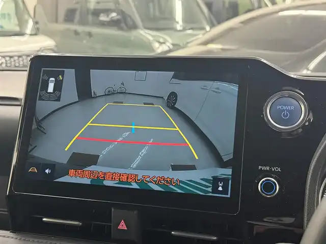 トヨタ ヴォクシー ハイブリッド S－Z 滋賀県 2023(令5)年 3.5万km グリッターブラックガラスフレーク ワンオーナー/純正10.5インチディスプレイオーディオplus/　コネクティッドナビ/フルセグ/Bluetooth//appleCarPlay/Androidauto/CD DVDデッキ/バックカメラ/14型有機EL後席ディスプレイ/ETC2.0ユニット/快適利便パッケージHi/ハンズフリーデュアルパワースライドドア/パワーバックドア/ナノイーX/ステアリングヒーター/Toyota Safety Sense /プリクラッシュセーフティ/レーントレーシングアシスト/レーンディパーチャーアラート/レーダークルーズコントロール/オートマチックハイビーム/ロードサインアシスト/ドライバー異常時対応システム/プロアクティブドライビングアシスト/発進遅れ告知機能/パーキングブレーキサポート/プロジェクター式LEDヘッドランプ/純正フロアマット/純正ドアバイザー/スマートキー×2/プッシュスタート/カロッツェリア ウーハー/