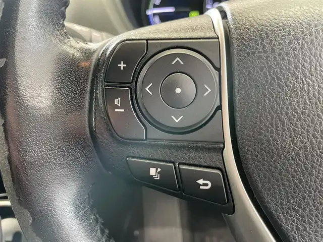 トヨタ エスクァイア ハイブリッド Gi 鹿児島県 2020(令2)年 5.1万km 黒 禁煙車/純正SDナビ【NSZT-Y68T】/ (Bluetooth/フルセグTV)/バックモニター/フリップダウンモニター/両側パワースライドドア/ビルトインETC/モデリスタ/トヨタセーフティセンス