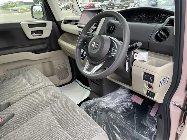 ホンダ Ｎ ＢＯＸ G L ホンダセンシング 佐賀県 2020(令2)年 5.2万km ピーチブロッサムパール 純正8インチメモリーナビゲーション/・フルセグTV/CD/DVD/SD/Bluetooth/バックカメラ/前方ドライブレコーダー/ビルトインETC/両側パワースライドドア/DN席シートヒーター/ISOFIX対応/ステアリングリモコン/純正LEDヘッドライト/オートマチックハイビーム/純正フロアマット/純正ドアバイザ―/取扱説明書/ホンダセンシング/・アダプディブクルーズコントロール/・衝突被害軽減ブレーキ/・先行車発進お知らせ機能/・路外逸脱抑制機能/・標識認識機能