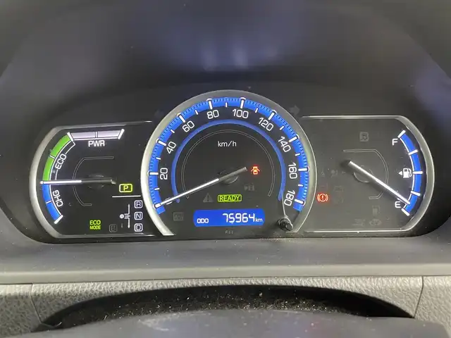 トヨタ ヴォクシー ハイブリッド V 岡山県 2015(平27)年 7.6万km ブラック 純正9インチナビ/型番:NSZT-Y64T/【Bluetooth/フルセグTV/CD/DVD】/11インチ後席モニター/型番:V11T-R62C/両側パワースライドドア/バックカメラ/前席シートヒーター/置くだけ充電/ビルトインETC/LEDヘッドライト/オートライト/フォグランプ/純正フロアマット/純正15インチアルミホイール/プッシュスタート/スマートキー×1