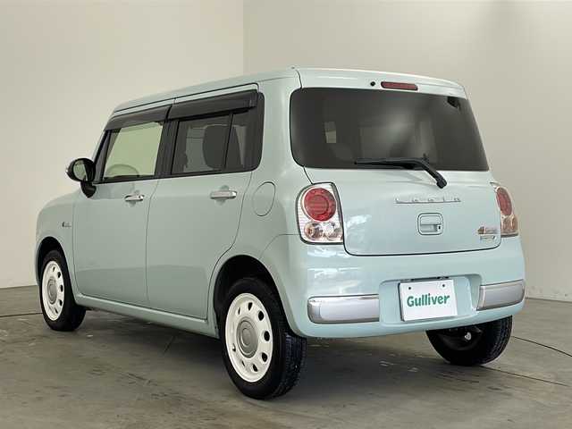 スズキ ラパン ショコラ X 兵庫県 2013(平25)年 9.4万km アロマティックアクアメタリック ・社外SDナビ/・AM/FM/CD/DVD/SD/・Bluetooth接続/・フルセグTV/・オートエアコン/・アイドリングストップ/・ビルトインETC/・プッシュスタート/・電動格納ミラー/・革巻きステアリング/・ウインカーミラー/・オートライト/・キセノンヘッドライト/・スペアキー/・ドアバイザー/・純正フロアマット/・社外レーダー