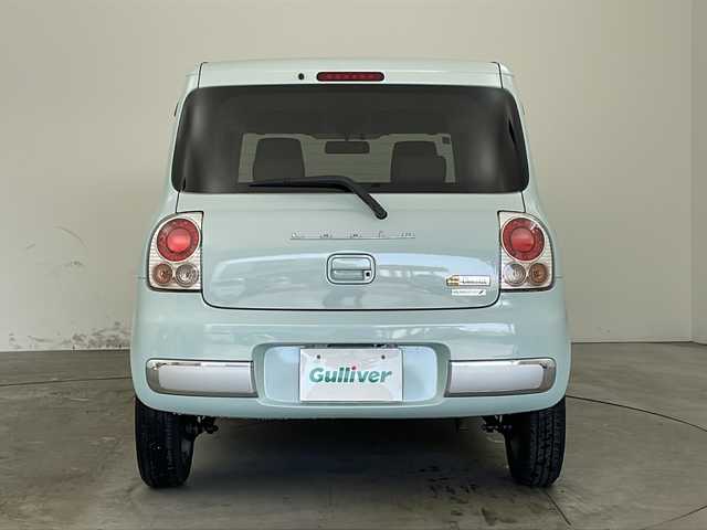 スズキ ラパン ショコラ X 兵庫県 2013(平25)年 9.4万km アロマティックアクアメタリック ・社外SDナビ/・AM/FM/CD/DVD/SD/・Bluetooth接続/・フルセグTV/・オートエアコン/・アイドリングストップ/・ビルトインETC/・プッシュスタート/・電動格納ミラー/・革巻きステアリング/・ウインカーミラー/・オートライト/・キセノンヘッドライト/・スペアキー/・ドアバイザー/・純正フロアマット/・社外レーダー