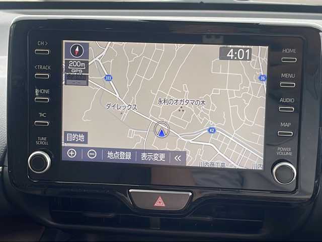 トヨタ ヤリスクロス ハイブリッド Z 鹿児島県 2021(令3)年 4.6万km ブラックマイカ/ベージュ 2トーン ワンオーナー/純正ナビ/Bluetooth/TV/全周囲車外カメラ/ドライブレコーダー/純正アルミホイール/純正フロアマット/純正LEDヘッドライト/４WD/コーナーセンサー/ETC/エンジンスタートボタン/PW/パワーステアリング/アイドリングストップ/ベンチシート/ABS/横滑り防止装置/レーンアシスト