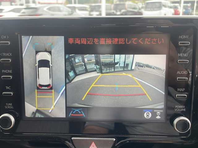 トヨタ ヤリスクロス ハイブリッド Z 鹿児島県 2021(令3)年 4.6万km ブラックマイカ/ベージュ 2トーン ワンオーナー/純正ナビ/Bluetooth/TV/全周囲車外カメラ/ドライブレコーダー/純正アルミホイール/純正フロアマット/純正LEDヘッドライト/４WD/コーナーセンサー/ETC/エンジンスタートボタン/PW/パワーステアリング/アイドリングストップ/ベンチシート/ABS/横滑り防止装置/レーンアシスト